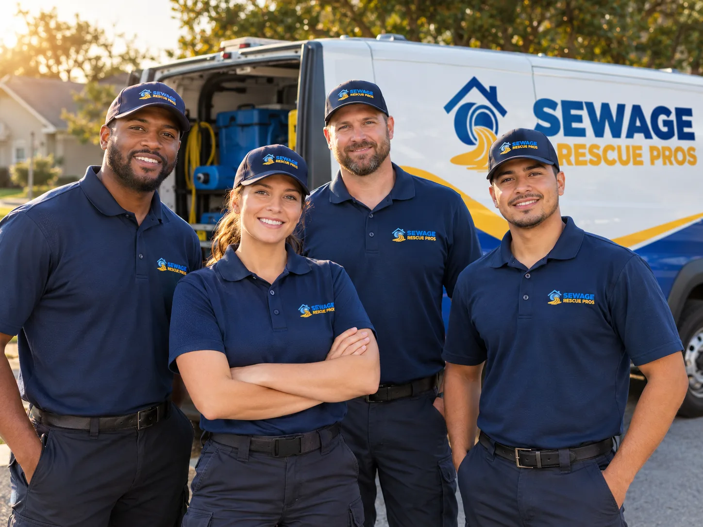 Sewage Backup Cleanup company in Wimauma, FL